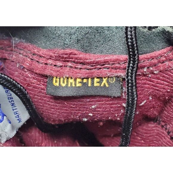 Matterhorn Boots Mens 9 Black Military Tactical Combat Shoe Vibram Insulated USA - Picture 12 of 14